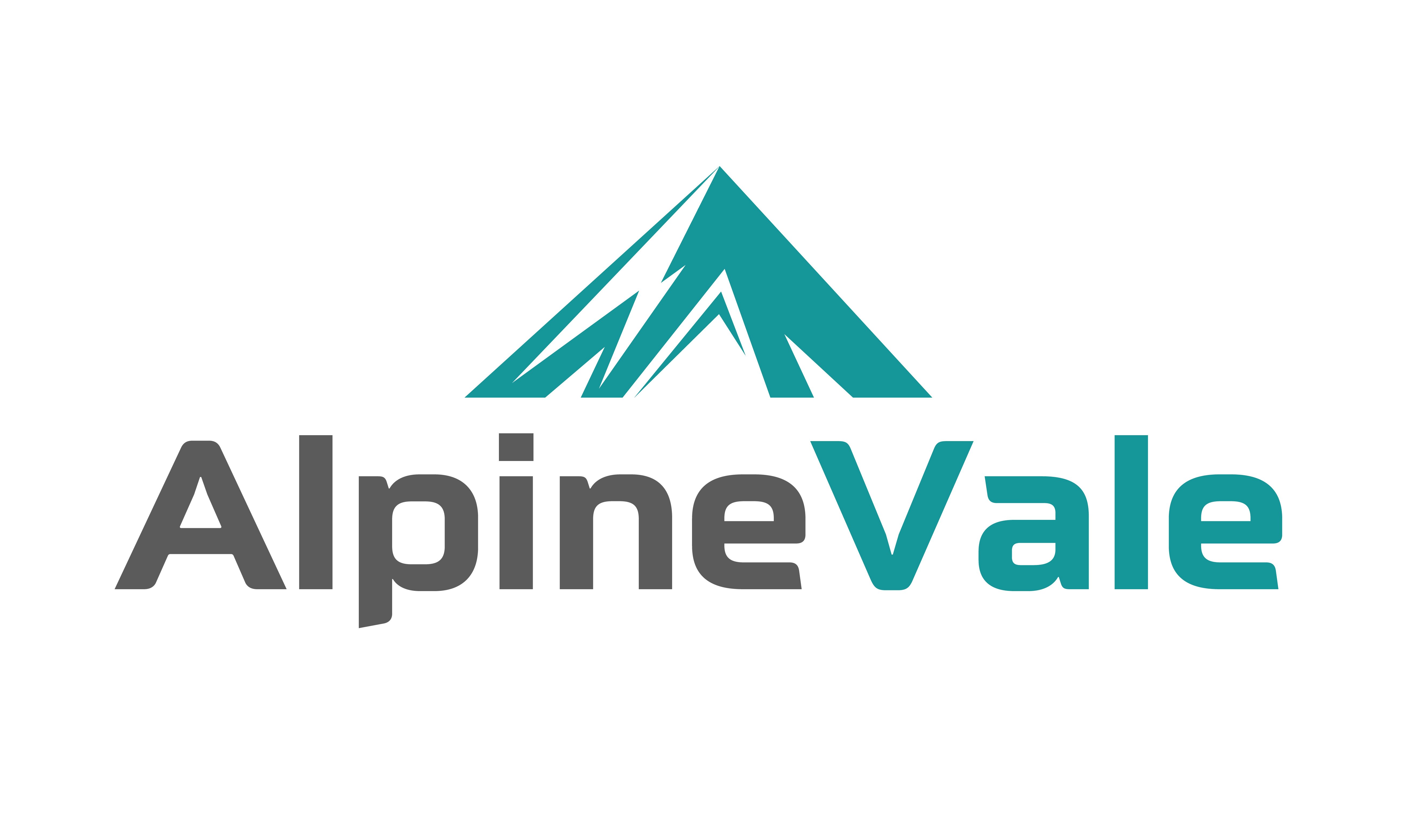 AlpineVale logo
